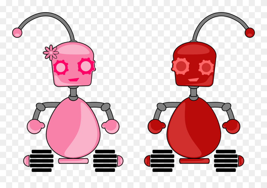 Robot Clipart