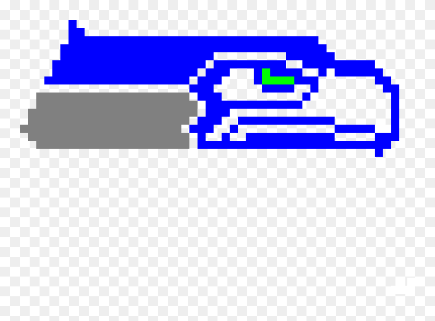 Seattle Seahawks Pixel Art Clipart