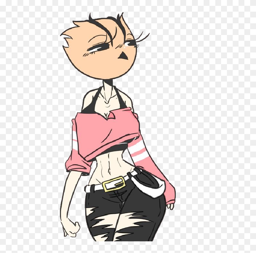 #vanoss #female #genderbent #owl #girl #pink #vanossgaming - Vanossgaming As A Girl Clipart