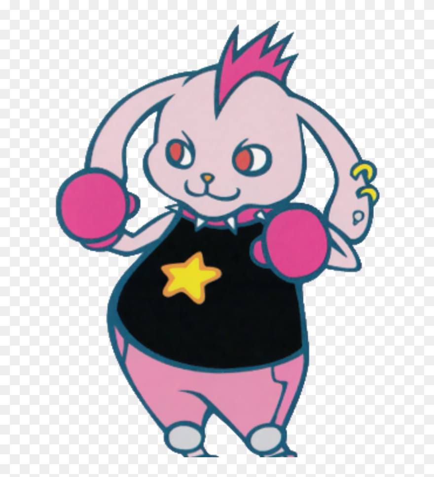 ガバ ポップン Clipart