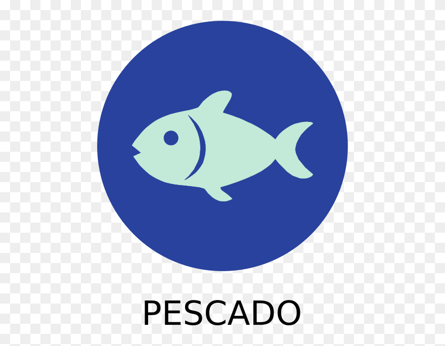 Alérgeno Pescado/fish - Alergeno Pescado Clipart