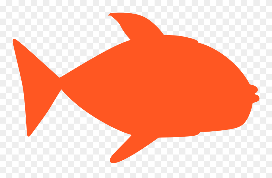 Transparent Pescado Clipart - Png Download