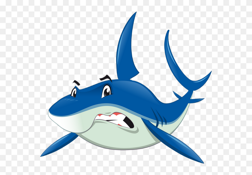 Tube Png Requin, Dessin - Dessin Requin Png Clipart