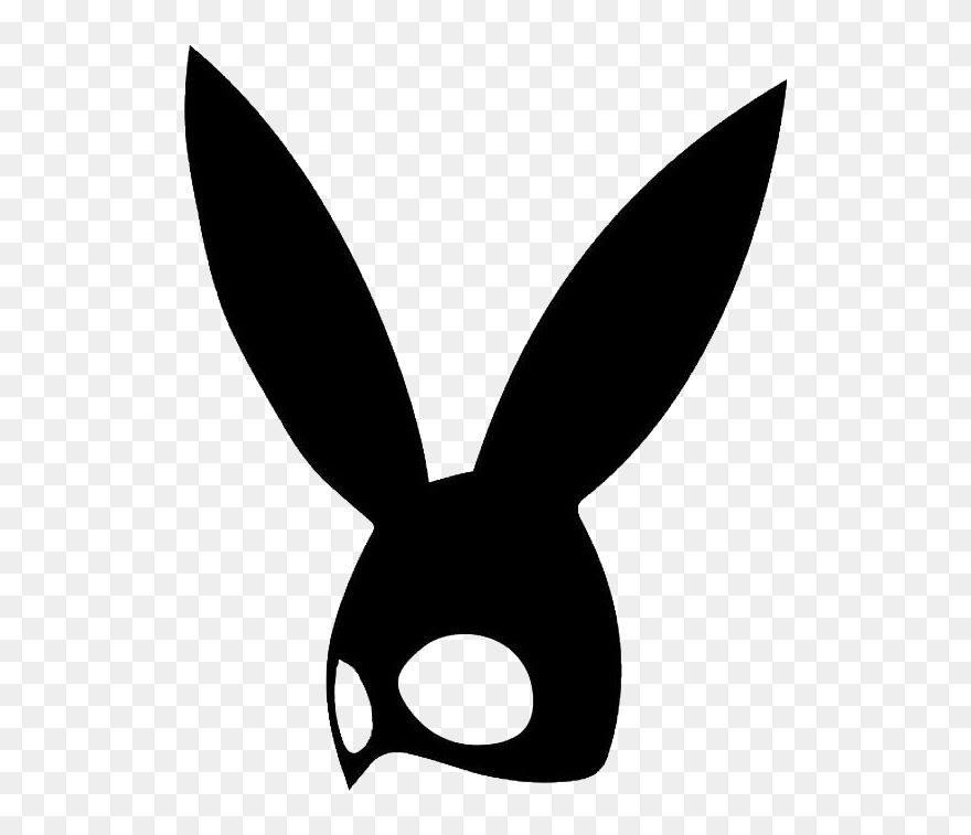 This Is The Dangerous Woman Bunny Ears - Dangerous Woman Bunny Ears Clipart