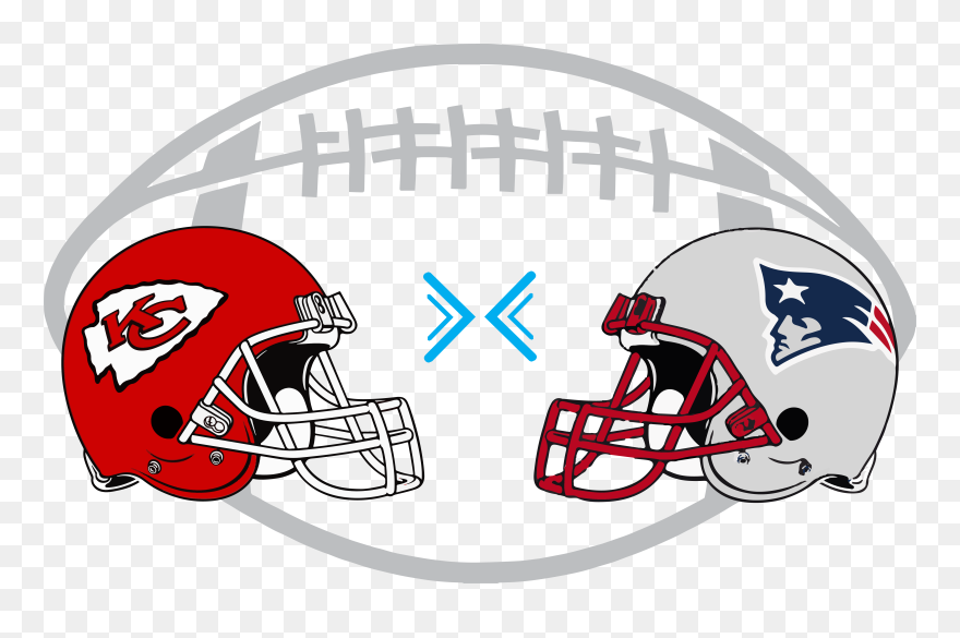 Transparent Super Bowl 2016 Clipart - Patriots Vs Vikings Super Bowl - Png Download