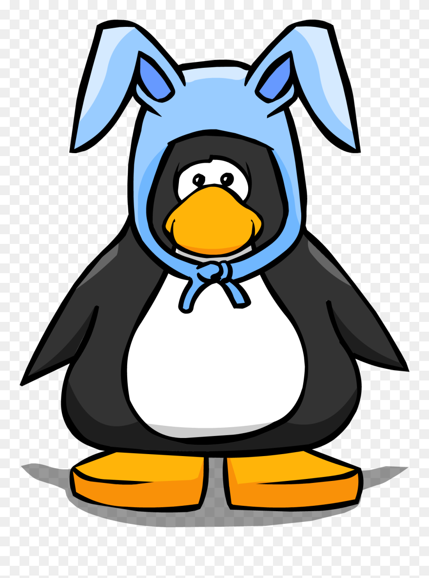 Official Club Penguin Online Wiki - Club Penguin Penguin Colors Clipart