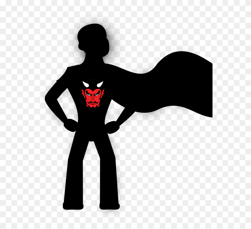 Lawyer Superhero Clipart (5731390) PinClipart