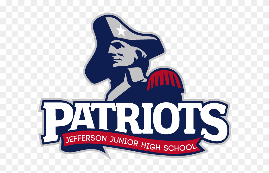 Jefferson Middle School Mascot Clipart