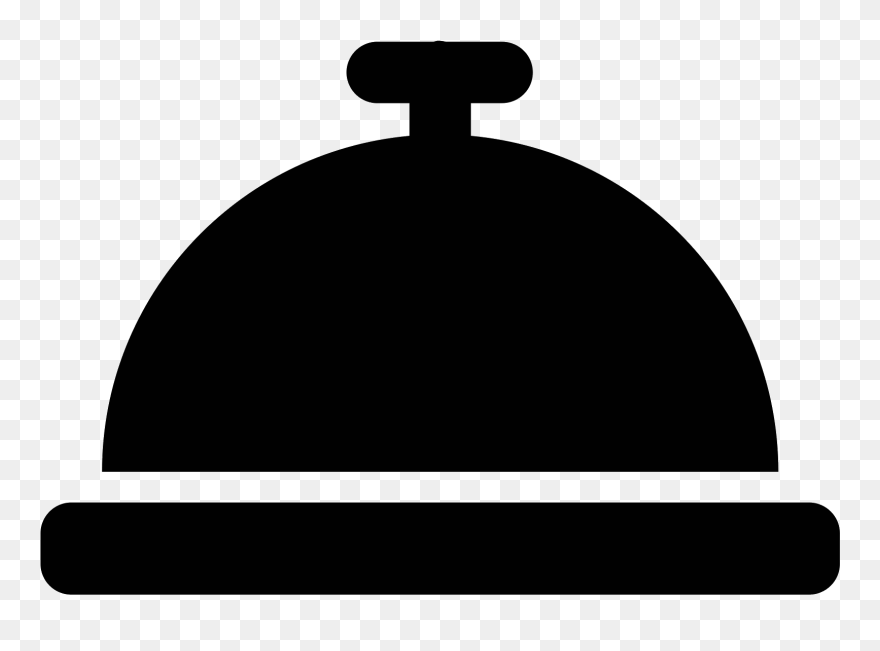 Computer Icons Call Design - Service Bell Icon Transparent Clipart