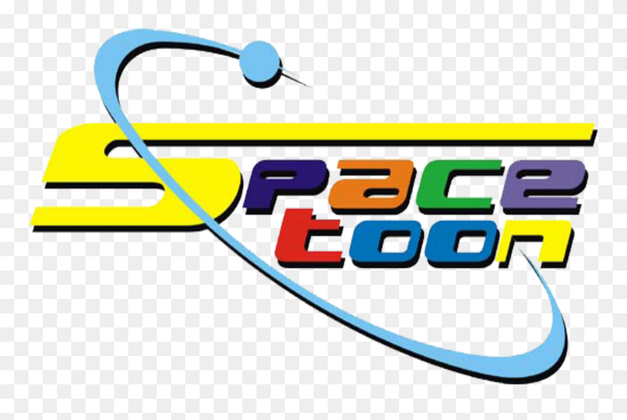 Spacetoon Logo Clipart