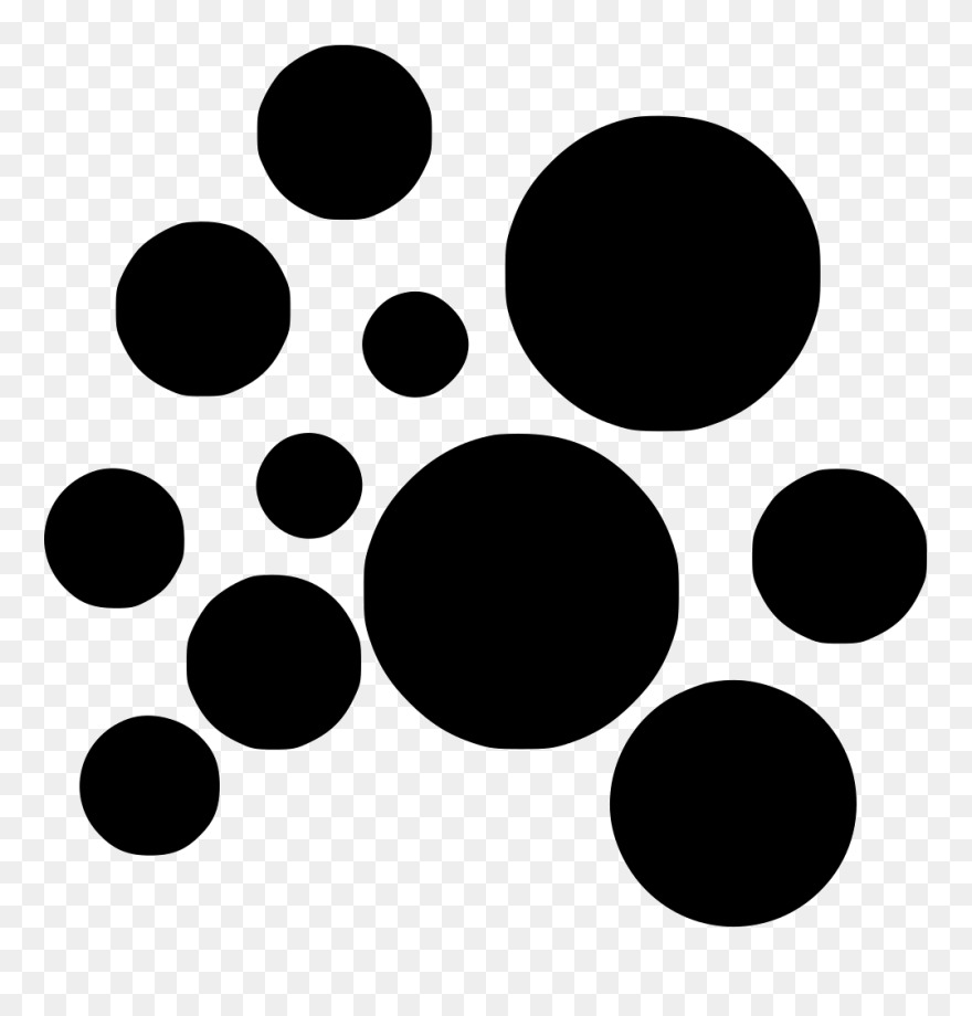 Bubble Clipart Soap Suds - Seattle Art Museum - Png Download