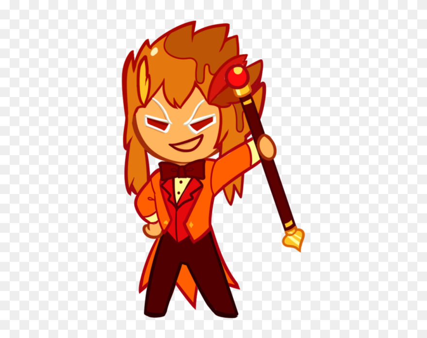 Maple Syrup Cookie Oc Clipart