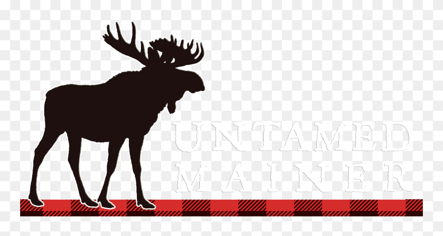 Moose Silhouette Clipart