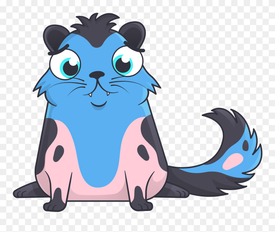 Cryptokitties Clipart