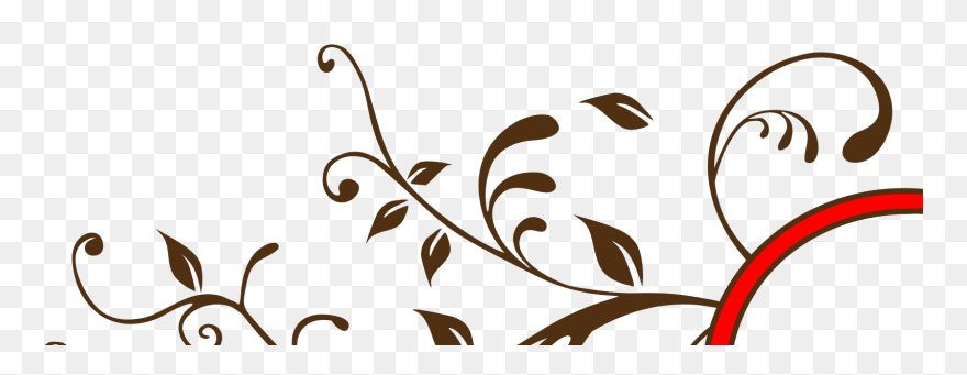 Colorful Swirl Design Transparent Background Clipart