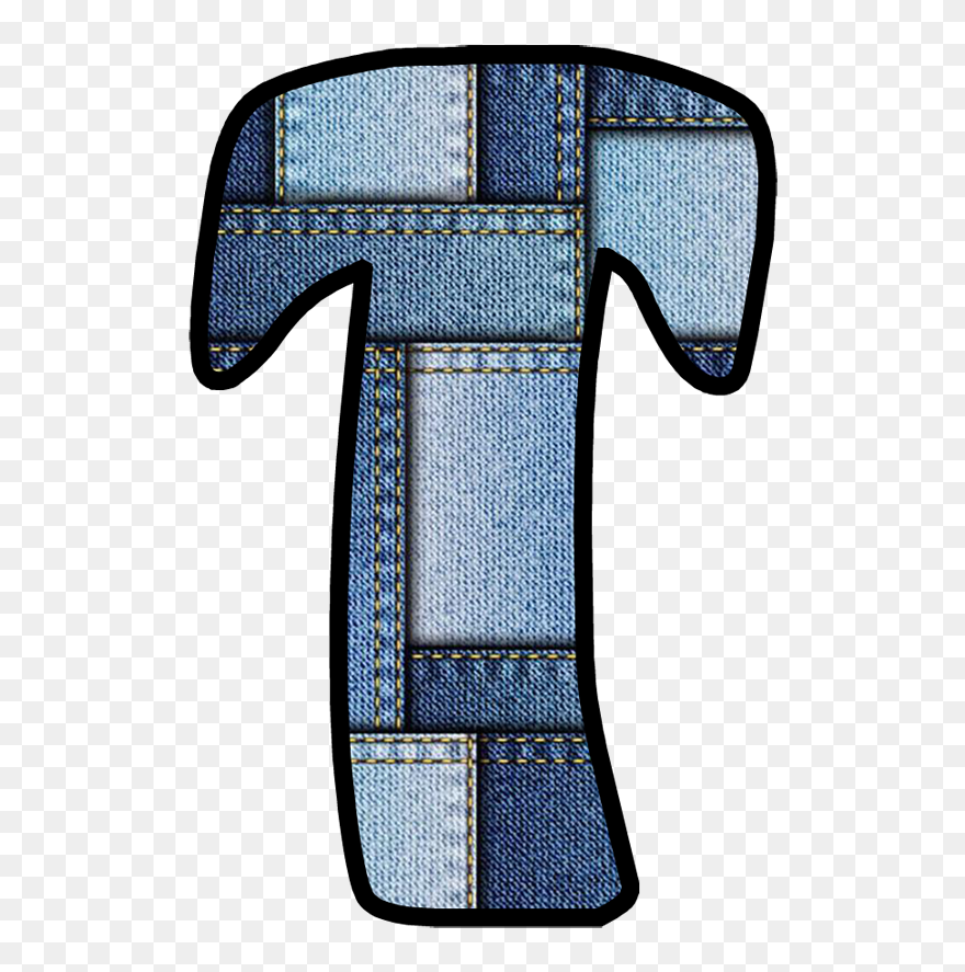 Buchstabe Clipart T - Png Download