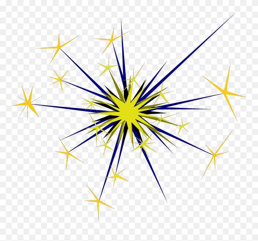 Sparkling Clipart - Png Download