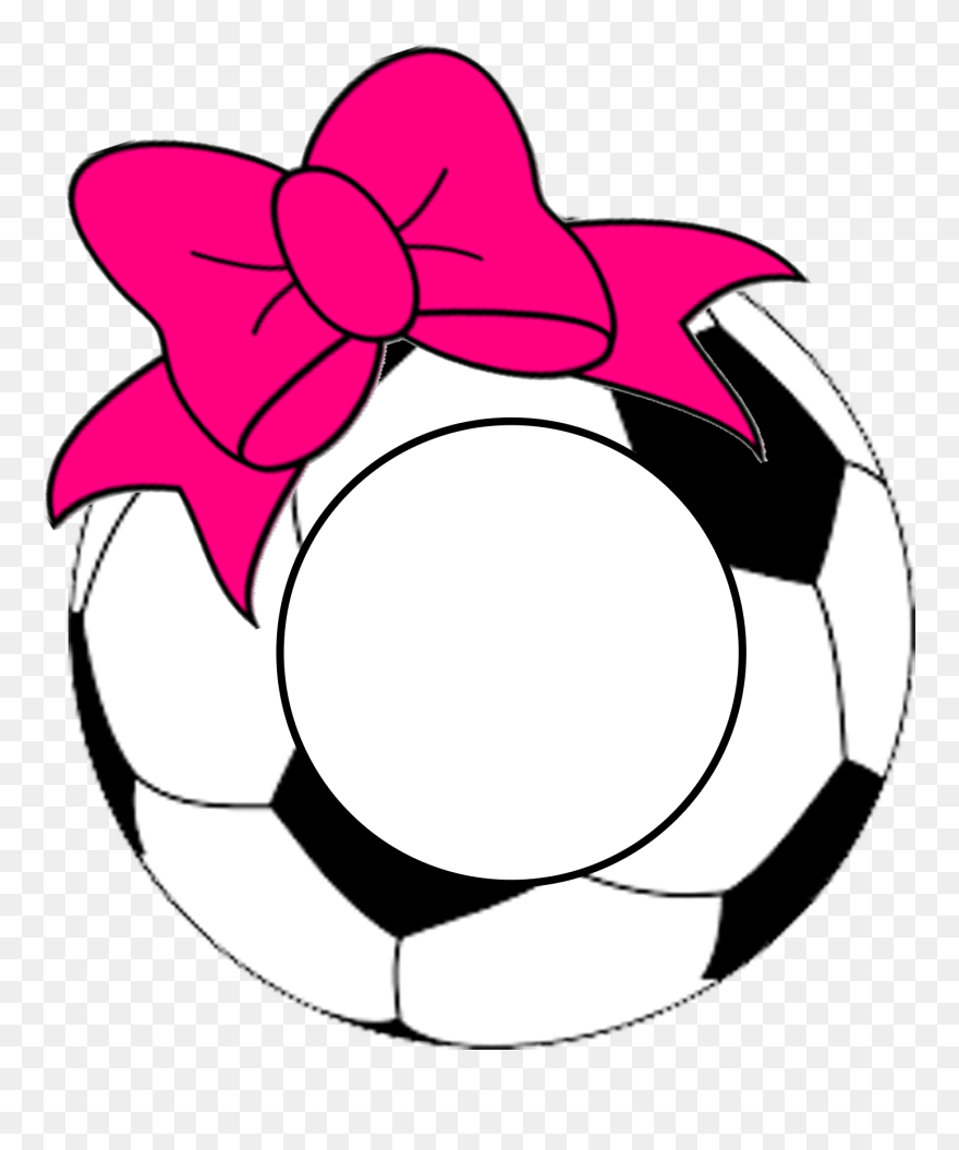 Transparent Apple Monogram Clipart - Football Drawing Easy For Kids - Png Download