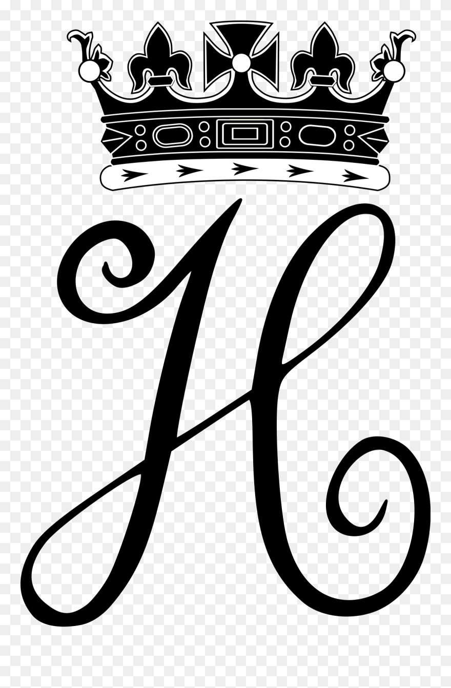 Monogram Clip Art - Png Download