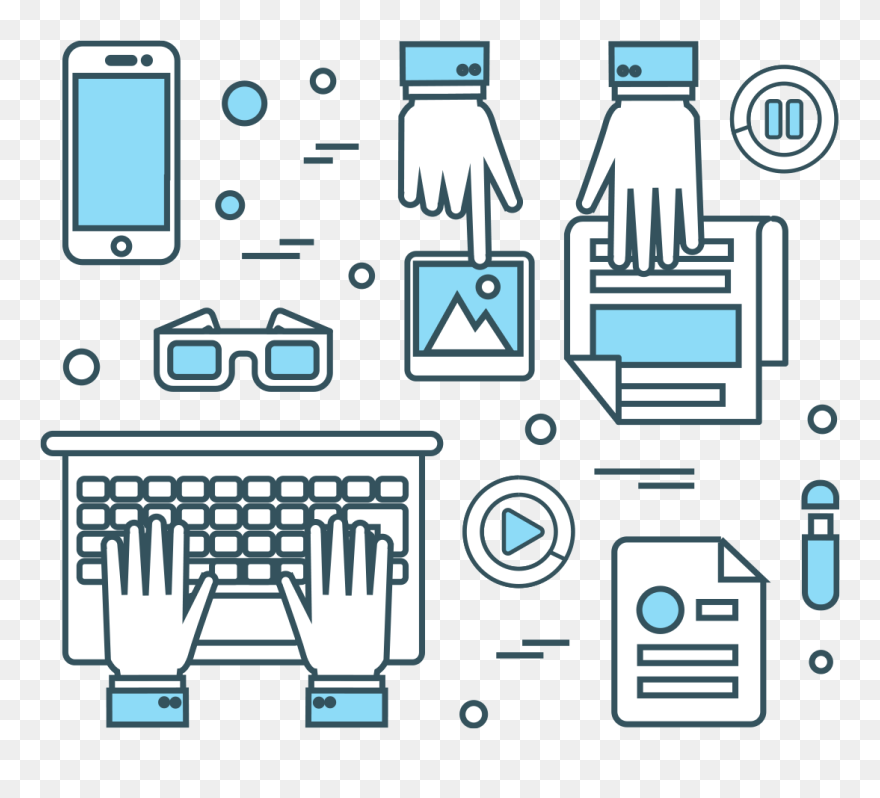 User Interface Design - User Interface Clipart