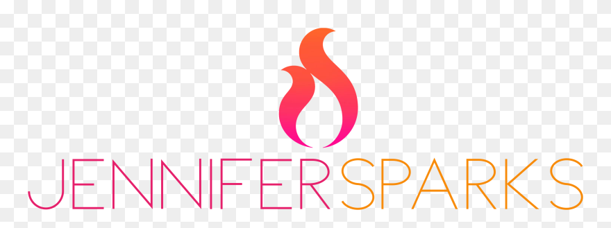 Jennifer Sparks Logo - Calligraphy Clipart