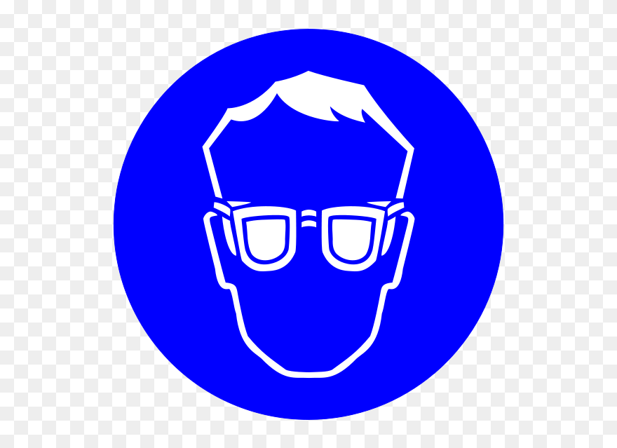 Mandatory Face Mask Signs Clipart