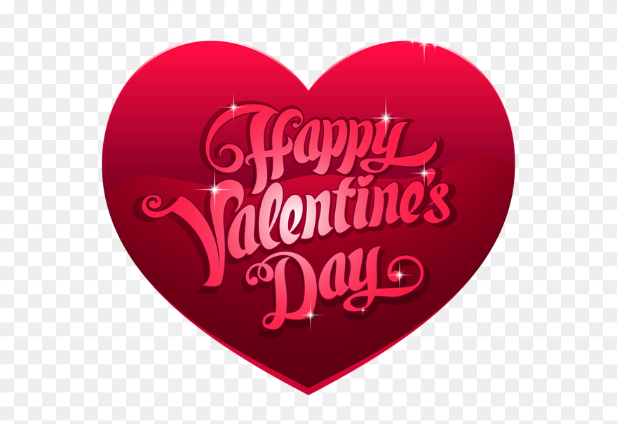 Valentines Day Heart Design Clipart