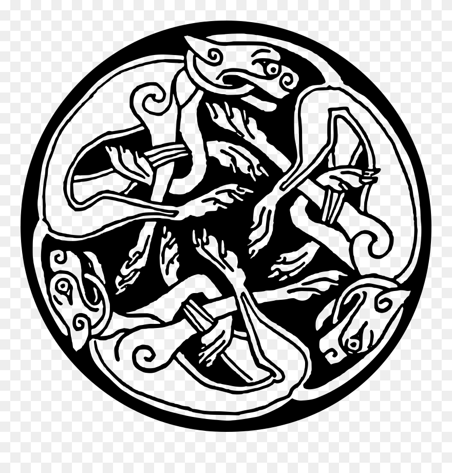 Celtic Symbols Clipart
