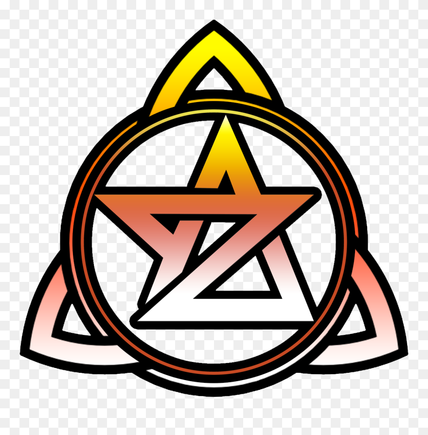 Transparent Skyrim Symbol Png - Symbol Sign Of Hope Clipart