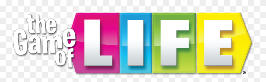 Game Clipart Number Game, Game Number Game Transparent - Game Of Life Logo - Png Download