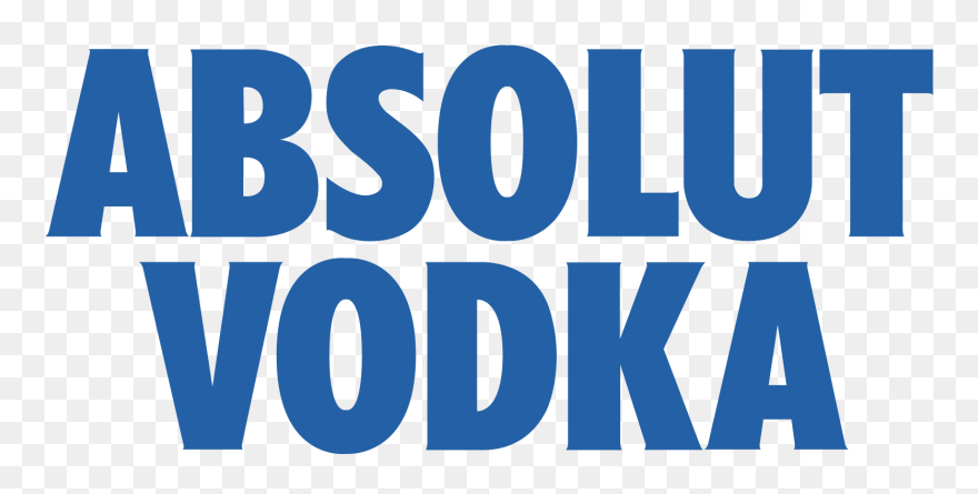 Absolut Vodka Logo Png Clipart