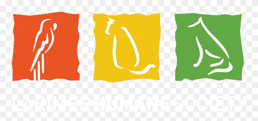 Larimer Humane Society - Larimer Humane Society Logo Clipart
