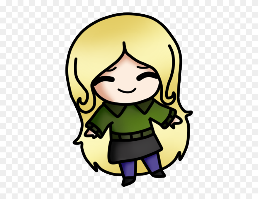 Dawn - - - Total Drama Dawn Fanart Clipart