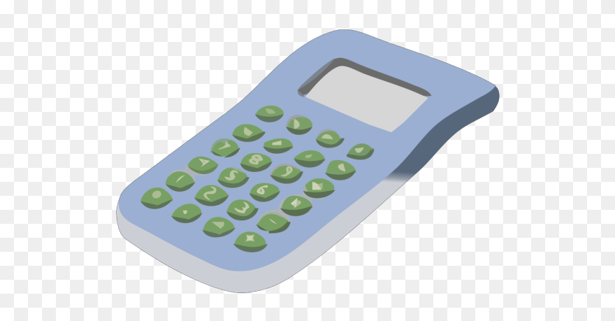 Scientific Calculator Calculator Clipart Png Transparent Png