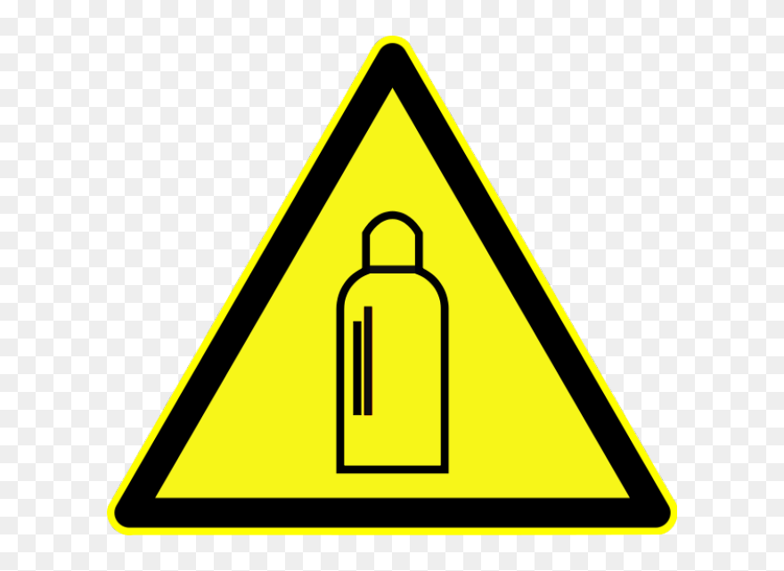 Transparent Zahnrad Clipart - Warning Symbols - Png Download