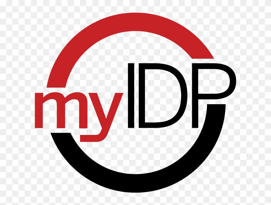 Myidp Logo - Individual Development Plan Icon Clipart