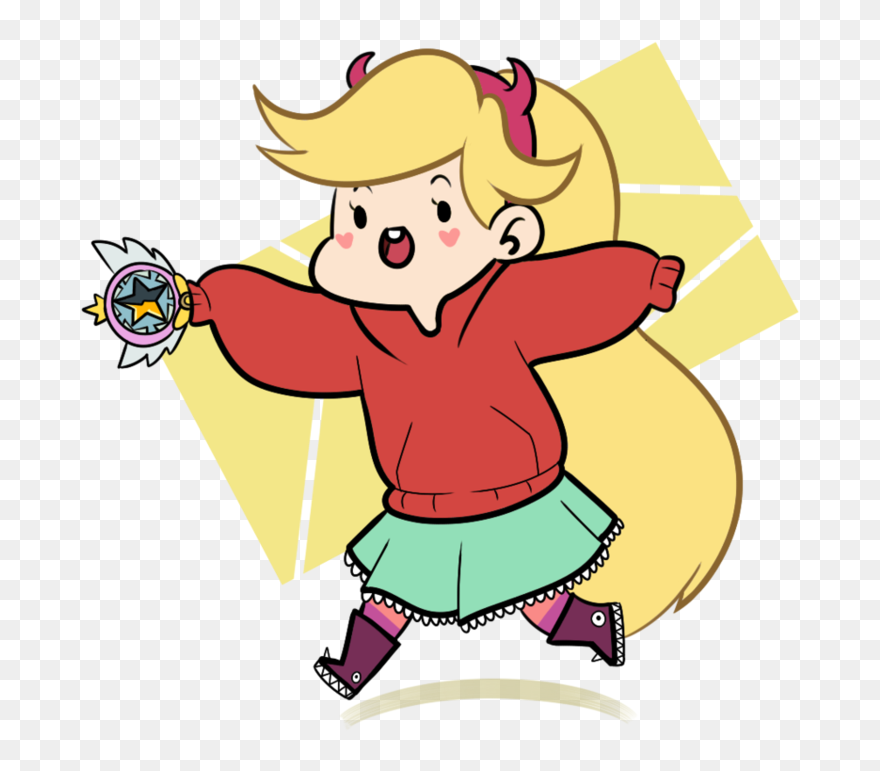 Marco Diaz Chibi Clipart