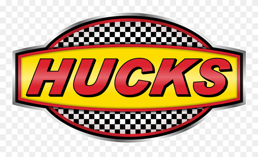 Huck"s - Huck's Food And Fuel Logo Clipart