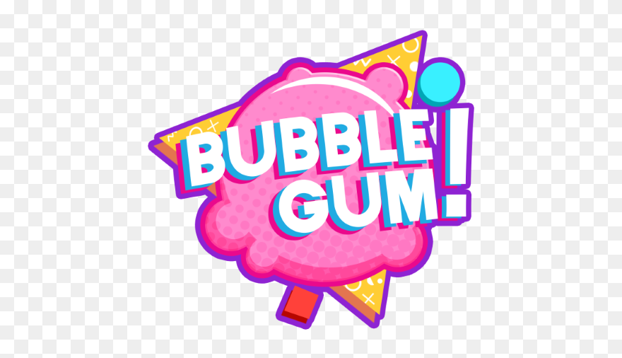 Bubble Gum Clipart