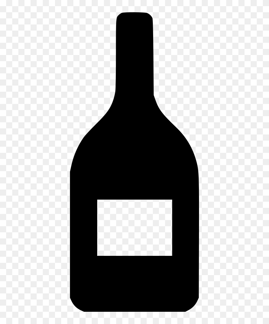 Wine Bottle - Vase Clipart