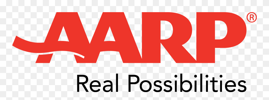 Happy Birthday Aarp Card Clipart