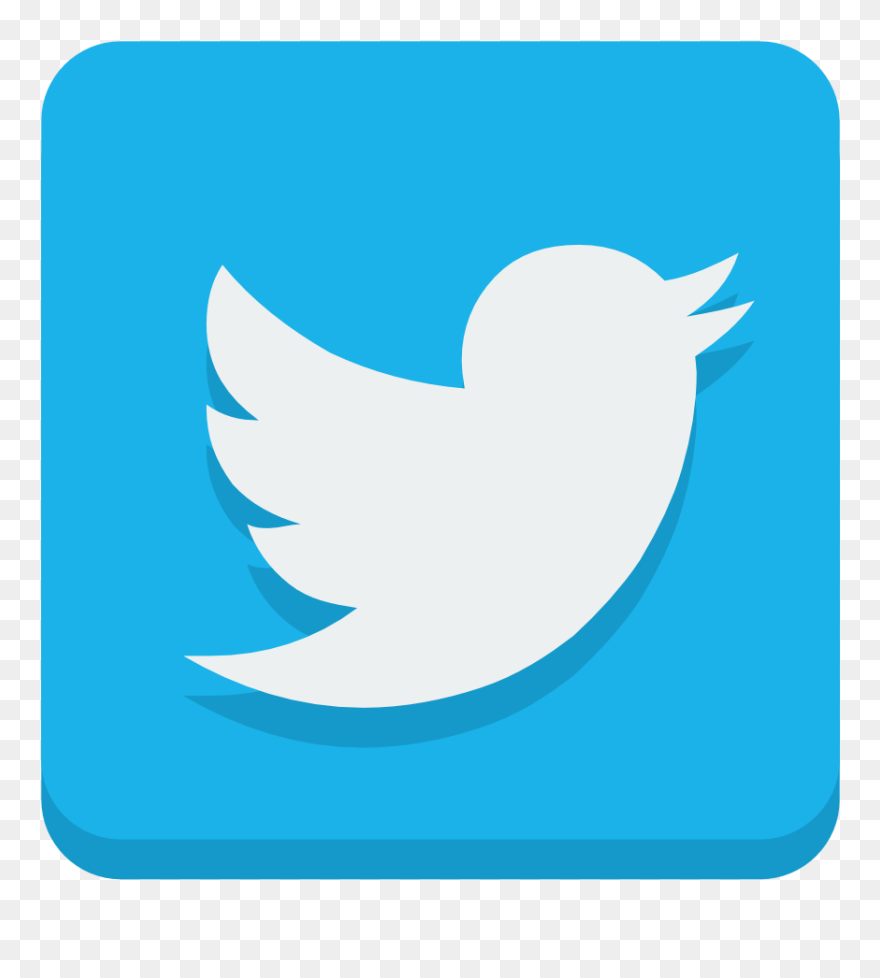 Twitter Icon - Twitter Icon Png Small Clipart