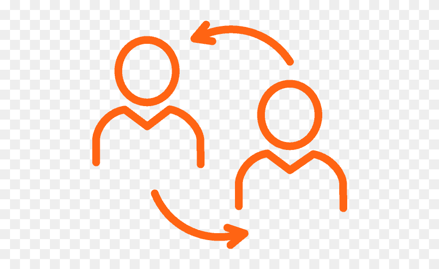 Icon Mentoring Clipart