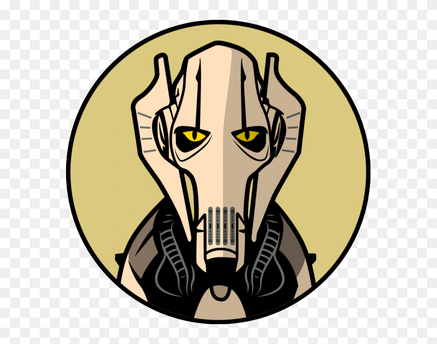 General Grievous Clipart - Png Download
