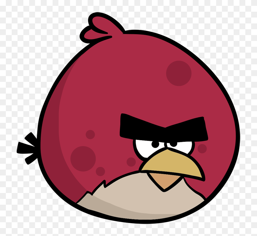 Angry Birds Giant Bird Clipart