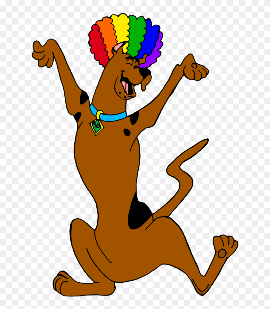 Birthday Clipart Scooby Doo - Clipart Scooby Doo Birthday - Png Download