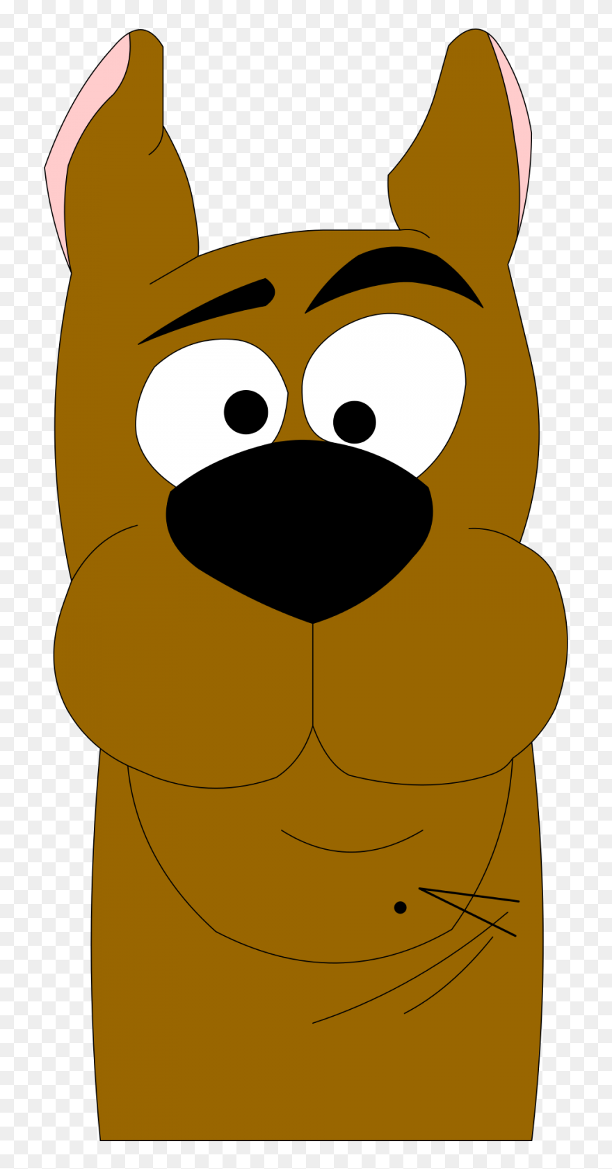 Scooby Doo Dog Png Image - Clip Art Scooby Doo Jpg Transparent Png