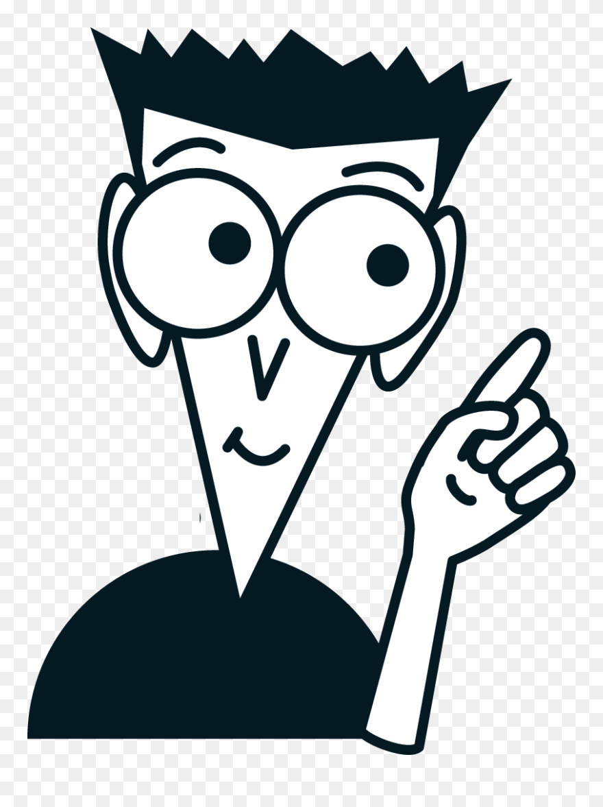 Scooby Doo Clipart Black And White, Scooby Doo Black - Dummies Png Transparent Png