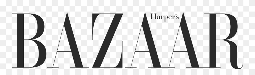 Harpers Bazaar Logo Png Clipart