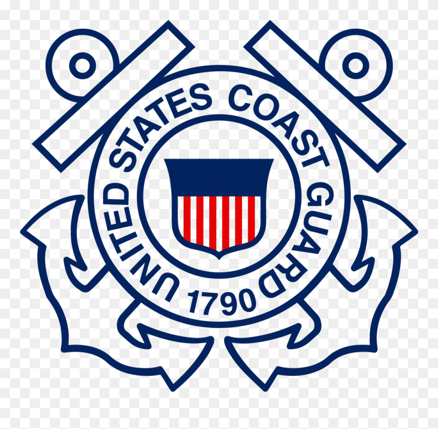 United States Coast Guard Clipart